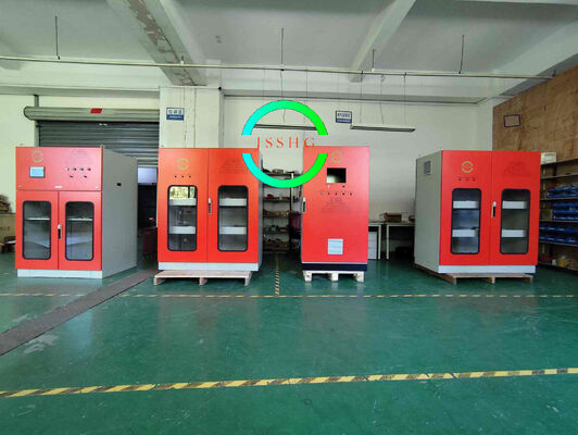Automated Bleaching Sodium Hypochlorite Drinking Water / Sodium Hypochlorite Plant