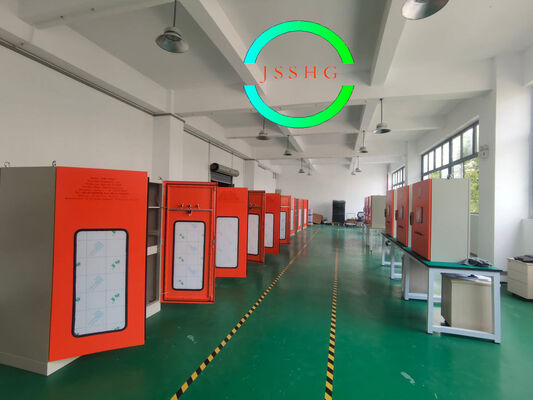 Titanium Sodium Hypochlorite Wastewater Treatment One Piece Modular
