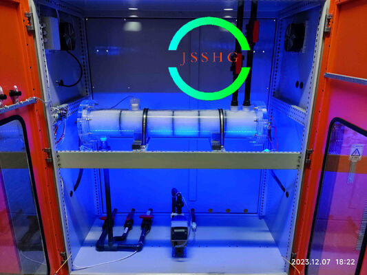High Security Chloride Brine Electrolysis System Environmental Protection