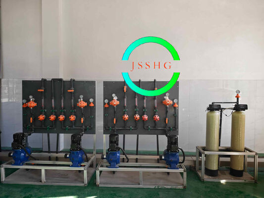 0.8 % NaCIO Split Sodium Hypochlorite Generator with Long Life Service