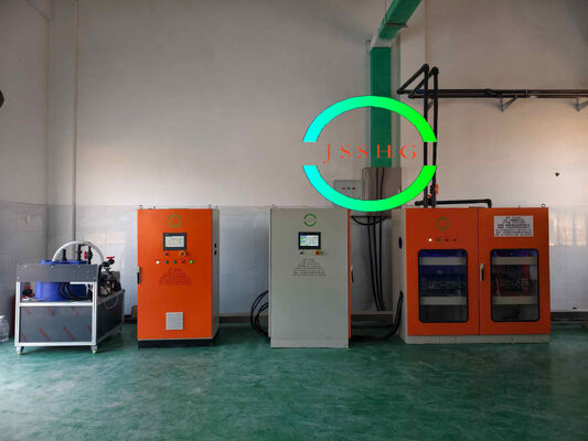 Sodium Hypochlorite Generator---From brine