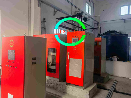 Sodium Hypochlorite Generator---From brine