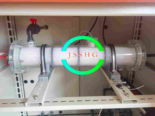 Split Type NaClO Solution Sodium Hypochlorite Generator 2 Kg / h Environmental Protection