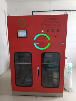 400G/H On Site Sodium Hypochlorite Generation With 0.8 % Concentration For Disinfection
