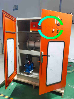 Water Disinfection Machine On Site Sodium Hypochlorite Generation 2000 g / h