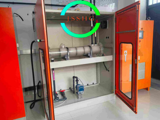 Split Type On Site Sodium Hypochlorite Generation Wastewater Treatment