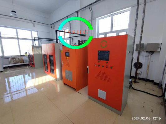 Split Type On Site Sodium Hypochlorite Generation Wastewater Treatment