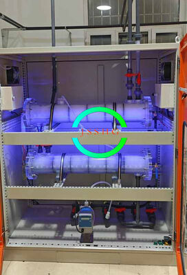 Sodium Hypochlorite Disinfection Drinking Water Corrosion Resistance
