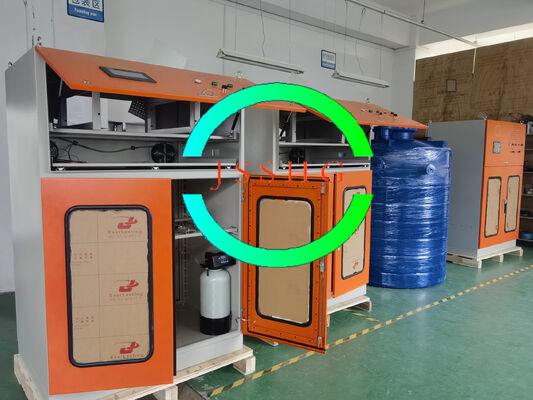 Sodium Hypochlorite Disinfection Drinking Water Corrosion Resistance