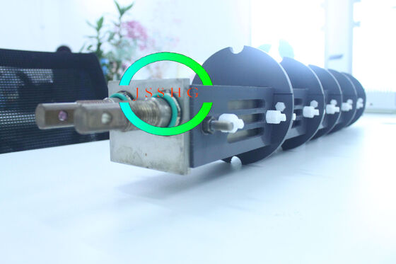 Fully automatic electrolytic saltwater sodium hypochlorite generator