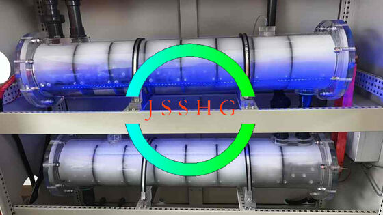CNJS-3000 Sodium Hypochlorite Generator System