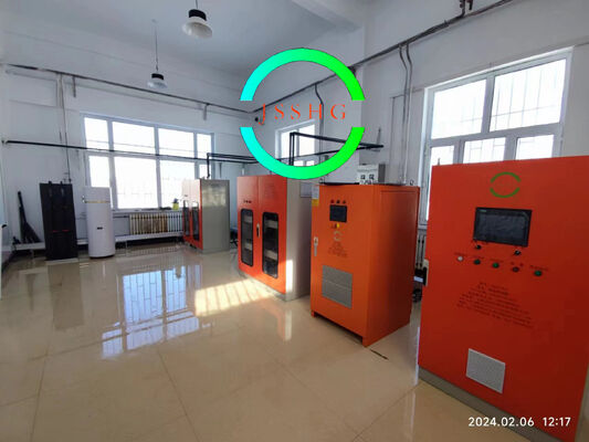 Sodium Hypochlorite Generator---From brine