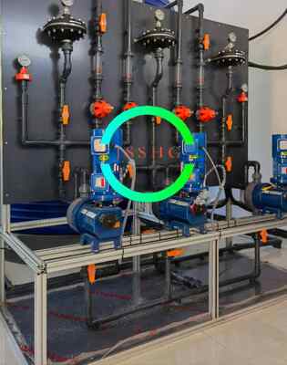 Sodium Hypochlorite Generator---From brine