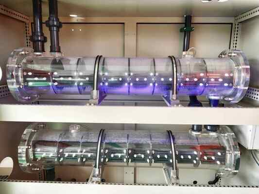 2Kg per hour electrolytic cell