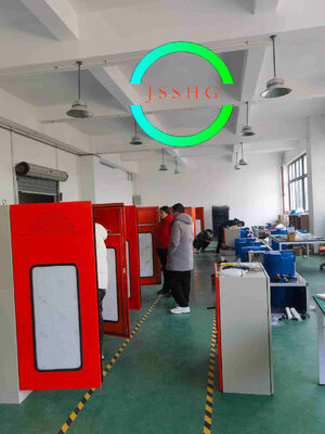 Fully automatic electrolytic saltwater sodium hypochlorite generator