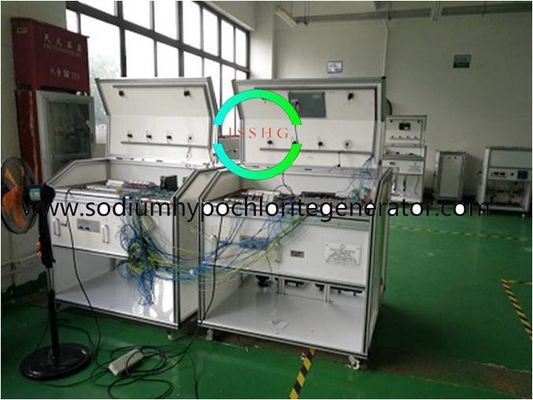 Auto Control On Site Sodium Hypochlorite Generation Hypochlorite Generator