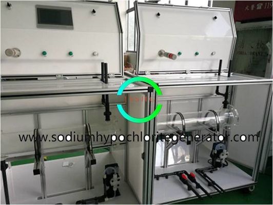 Auto Control On Site Sodium Hypochlorite Generation Hypochlorite Generator