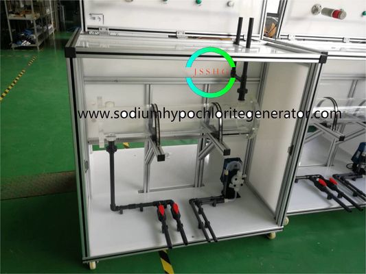 Auto Control On Site Sodium Hypochlorite Generation Hypochlorite Generator