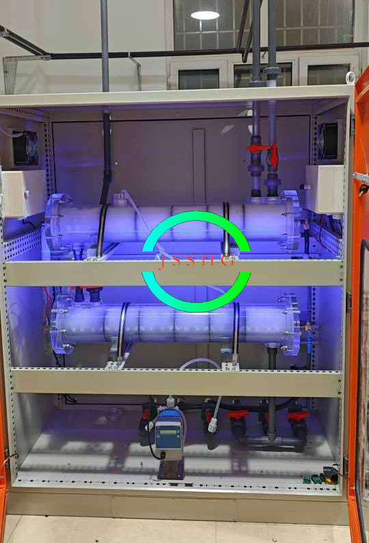 Sodium Hypochlorite Disinfection Drinking Water Corrosion Resistance