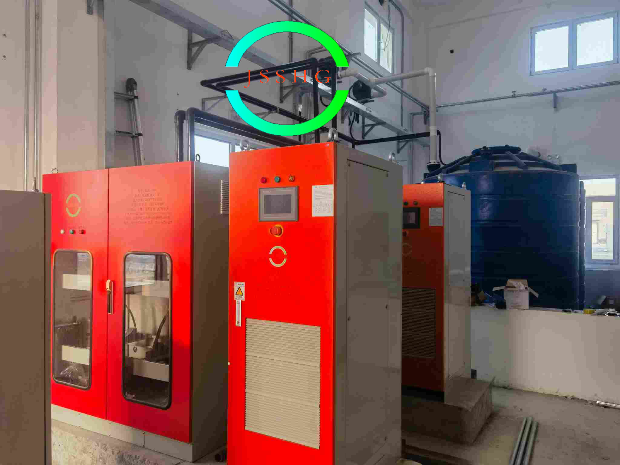 Integrated And Longlife 0.8% Sodium Hypochlorite Production Electrolysis