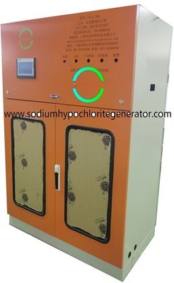 ISO9001 현장 소트륨 하이포클로라이트 생산 200G 액티브 클로린을 배출